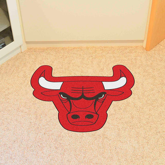 Chicago Bulls Mascot Rug - Chicago Bulls