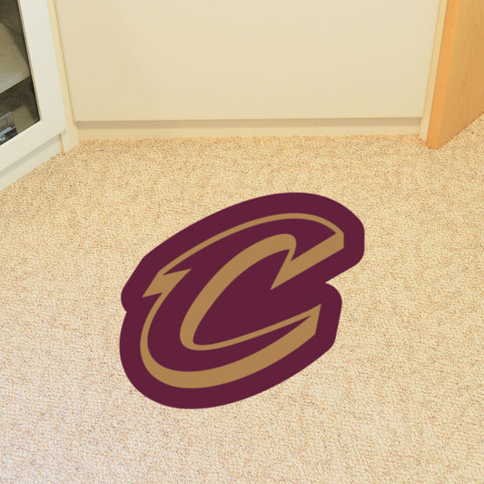 Cleveland Cavaliers Mascot Rug - Cleveland Cavaliers