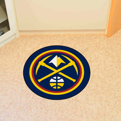 Denver Nuggets Mascot Rug