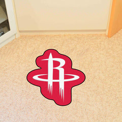 Houston Rockets Mascot Rug - Houston Rockets