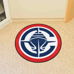 Los Angeles Clippers Mascot Rug