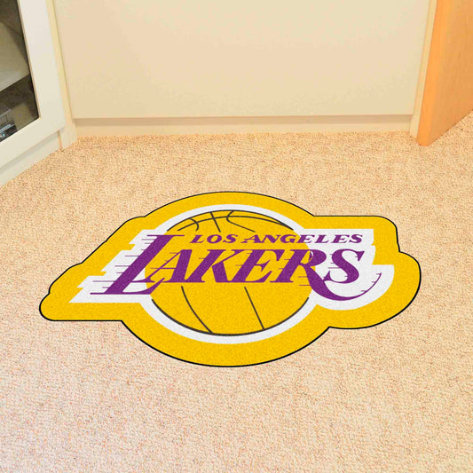 Los Angeles Lakers Mascot Rug