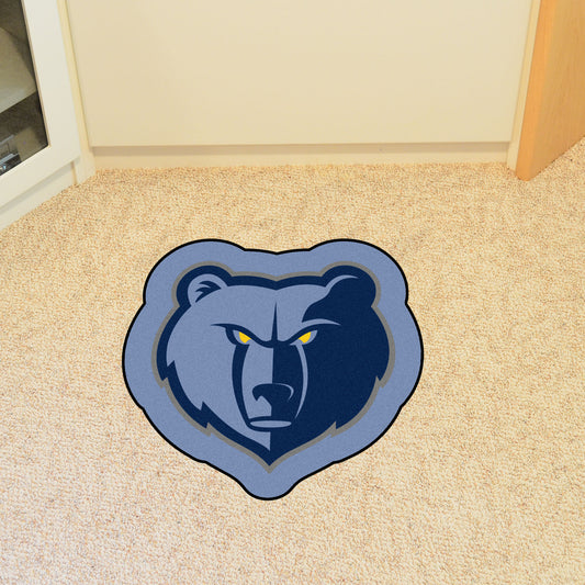 Memphis Grizzlies Mascot Rug