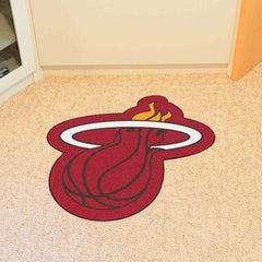 Miami Heat Mascot Rug - Miami Heat