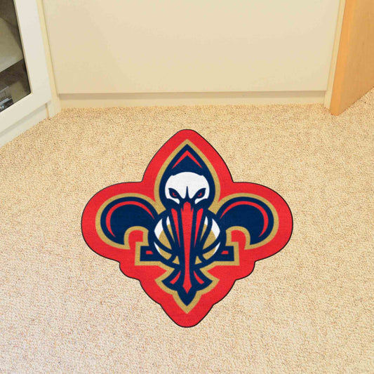 New Orleans Pelicans Mascot Rug