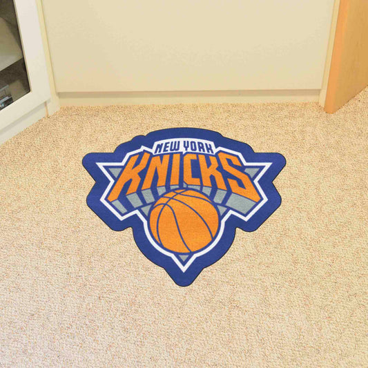 New York Knicks Mascot Rug - New York Knicks