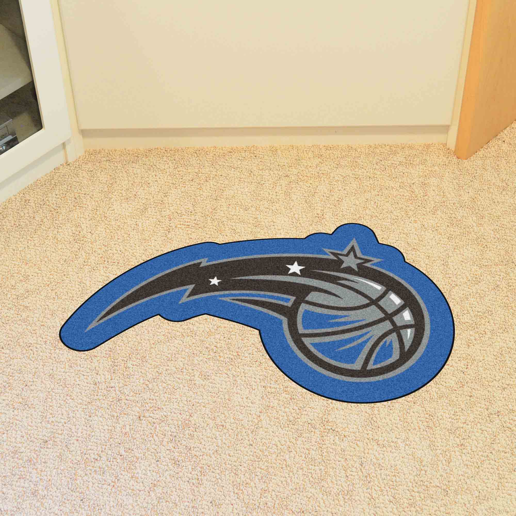 Orlando Magic Mascot Rug