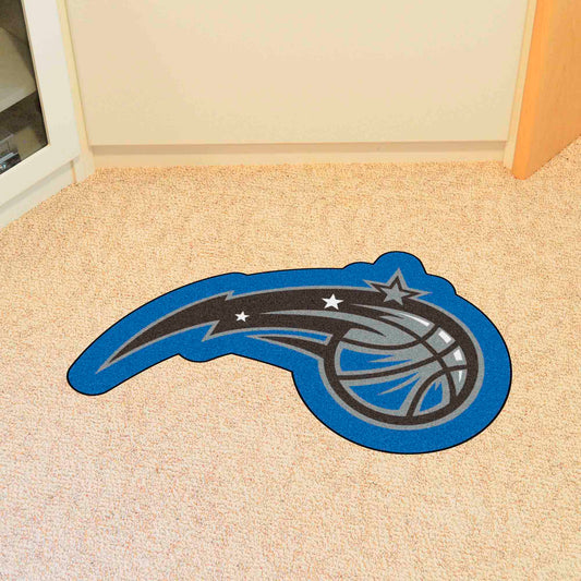 Orlando Magic Mascot Rug