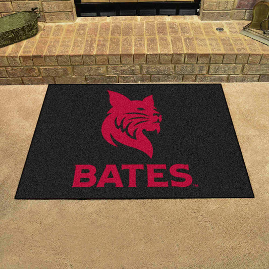 Bates College Bobcats All-Star Rug - 34 in. x 42.5 in.