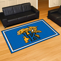 Kentucky Wildcats 5ft. x 8 ft. Plush Area Rug