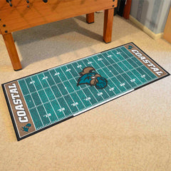 Coastal Carolina Chanticleers Field Runner Mat - 30in. x 72in.