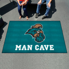 Coastal Carolina Chanticleers Man Cave Ulti-Mat Rug - 5ft. x 8ft.