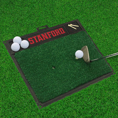 Stanford Cardinal Golf Hitting Mat