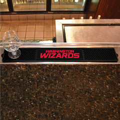 Washington Wizards Bar Drink Mat - 3.25in. x 24in.