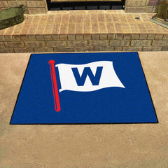 Chicago Cubs All-Star Rug - 34 in. x 42.5 in. - Chicago Cubs