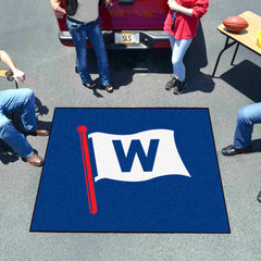 Chicago Cubs Tailgater Rug - 5ft. x 6ft. - Chicago Cubs