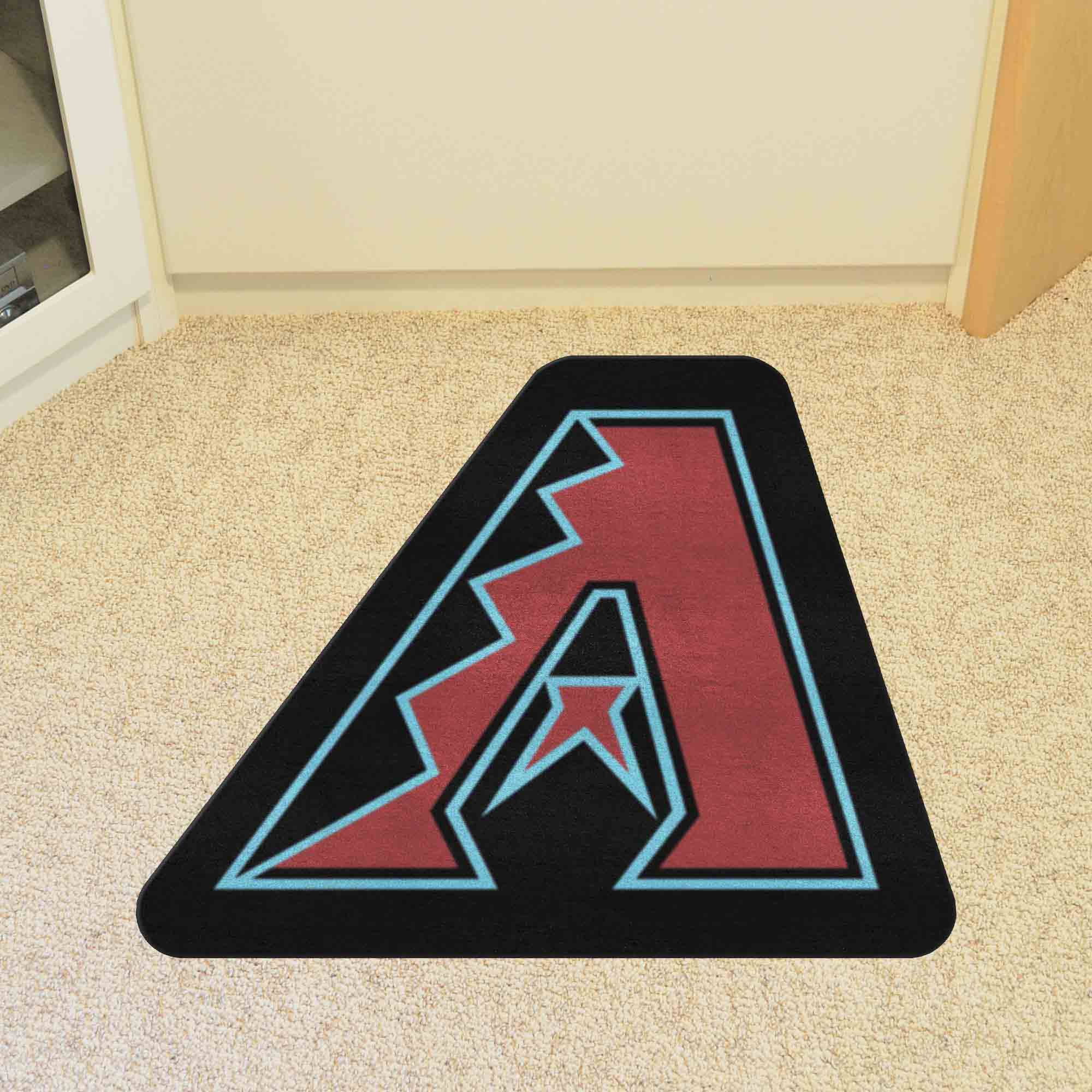 Arizona Diamondbacks Mascot Rug