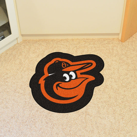 Baltimore Orioles Mascot Rug - Baltimore Orioles