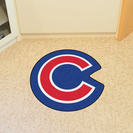 Chicago Cubs Mascot Rug - Chicago Cubs