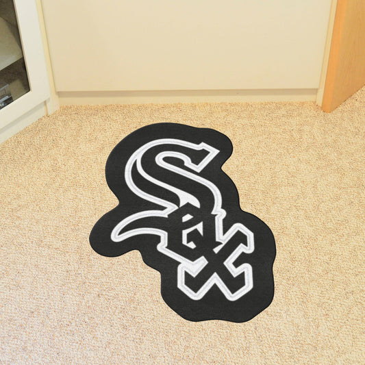 Chicago White Sox Mascot Rug - Chicago White Sox