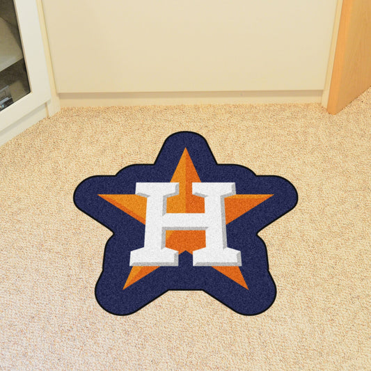 Houston Astros Mascot Rug - Houston Astros