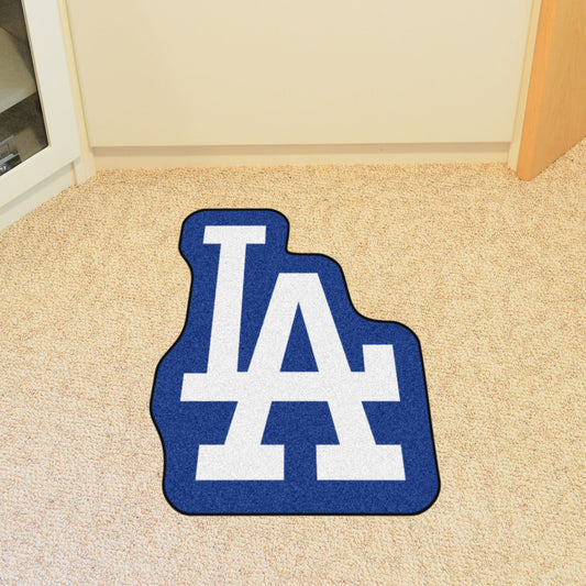 Los Angeles Dodgers Mascot Rug