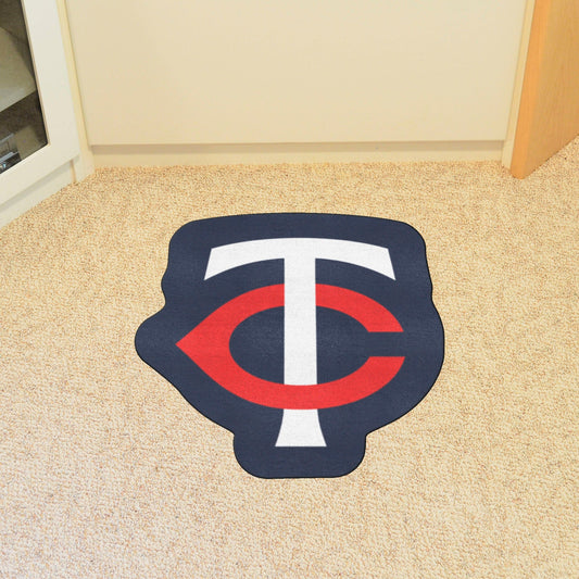 Minnesota Twins Mascot Rug - Minnesota Twins