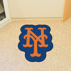 New York Mets Mascot Rug - New York Mets