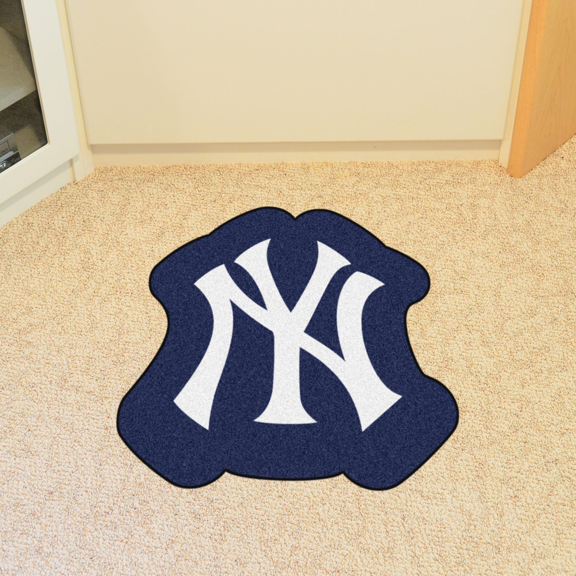 New York Yankees Mascot Rug - New York Yankees