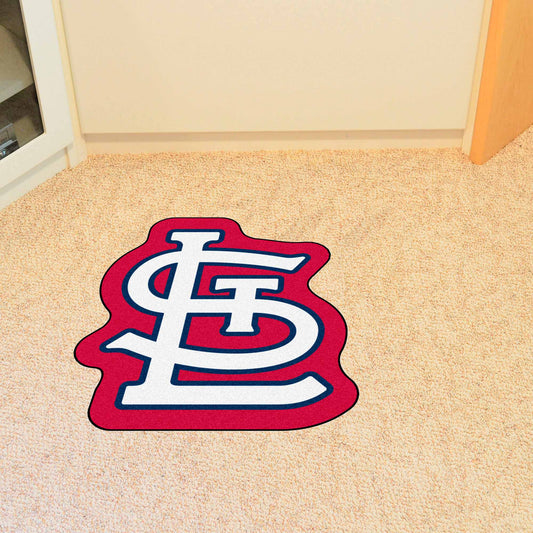 St. Louis Cardinals Mascot Rug