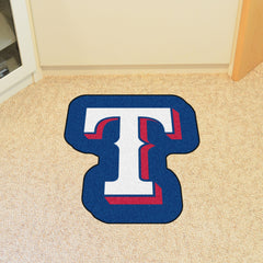 Texas Rangers Mascot Rug