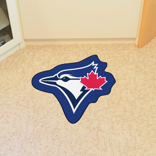 Toronto Blue Jays Mascot Rug - Toronto Blue Jays