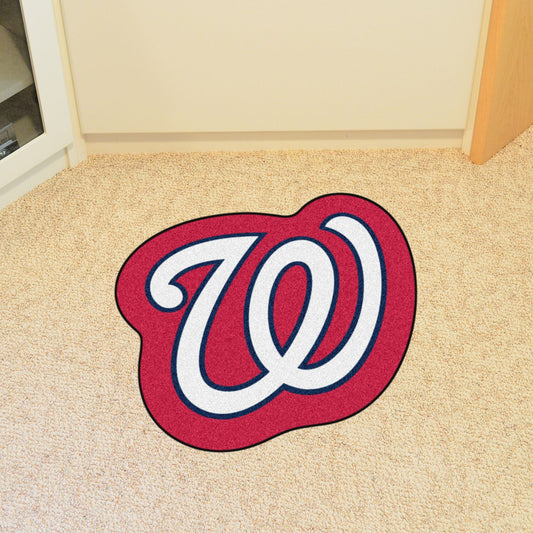 Washington Nationals Mascot Rug