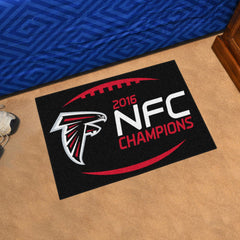 Atlanta Falcons Starter Mat Accent Rug - 19in. x 30in. - Atlanta Falcons