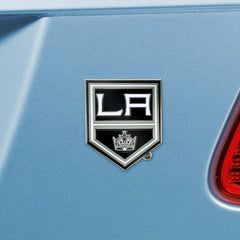 Los Angeles Kings 3D Color Metal Emblem