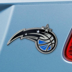 Orlando Magic 3D Color Metal Emblem