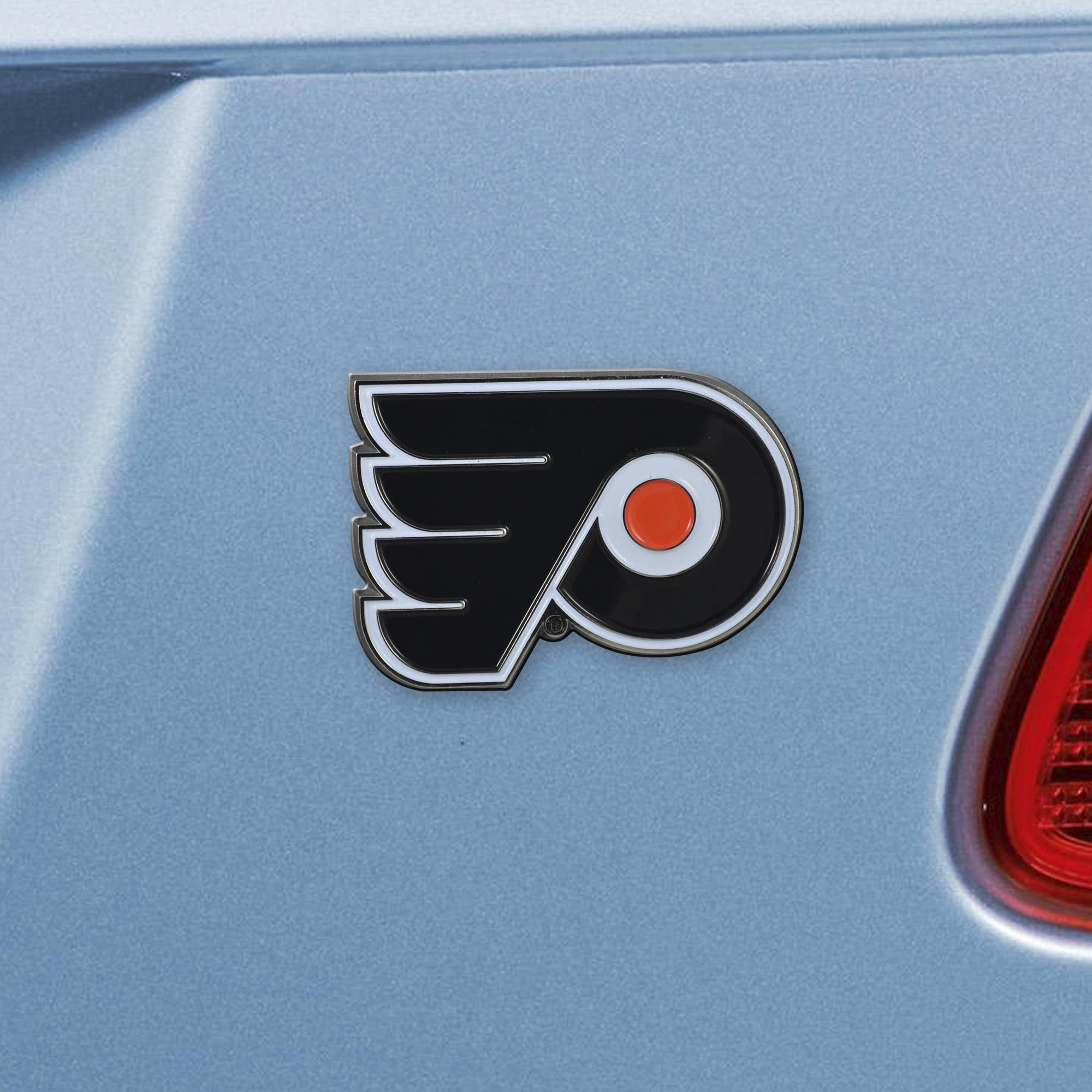 Philadelphia Flyers 3D Color Metal Emblem