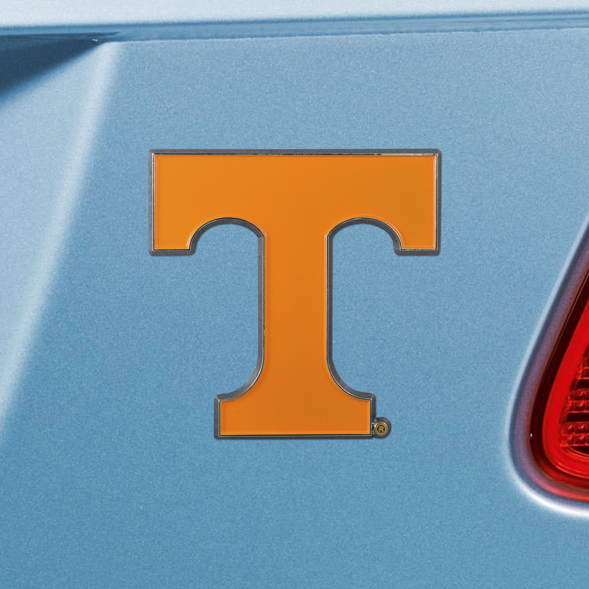 Tennessee Volunteers 3D Color Metal Emblem