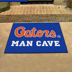 Florida Gators Man Cave All-Star Rug - 34 in. x 42.5 in., "Gators"