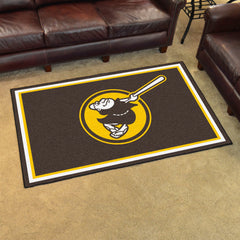 San Diego Padres 4ft. x 6ft. Plush Area Rug