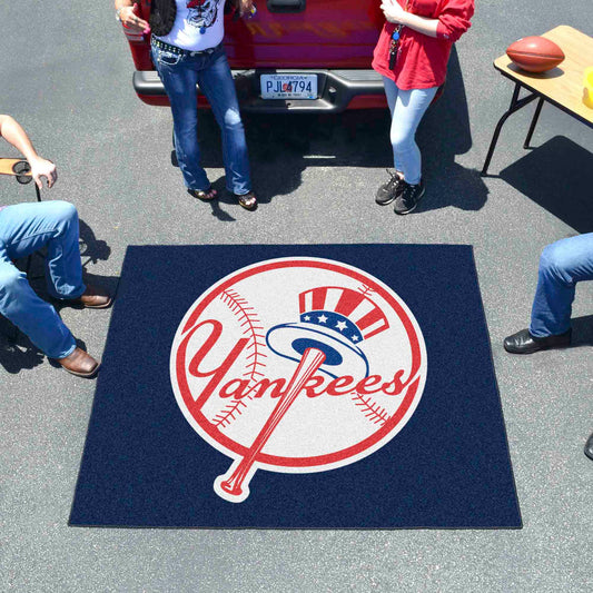 New York Yankees Tailgater Rug - 5ft. x 6ft.