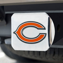 Chicago Bears Hitch Cover - 3D Color Emblem - Chicago Bears