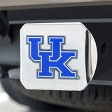 Kentucky Wildcats Hitch Cover - 3D Color Emblem