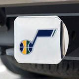 Utah Jazz Hitch Cover - 3D Color Emblem