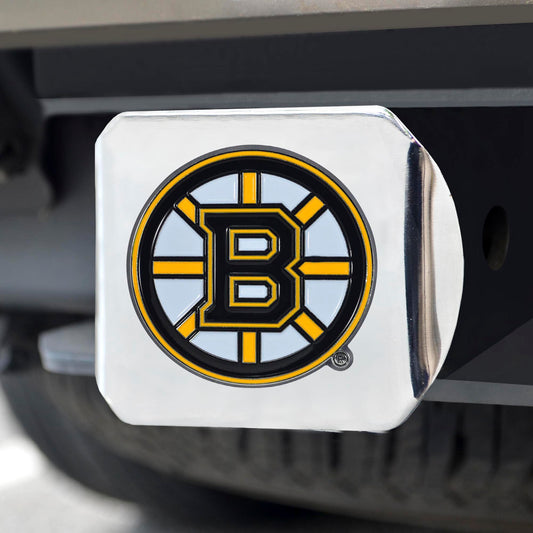 Boston Bruins Hitch Cover - 3D Color Emblem - Boston Bruins