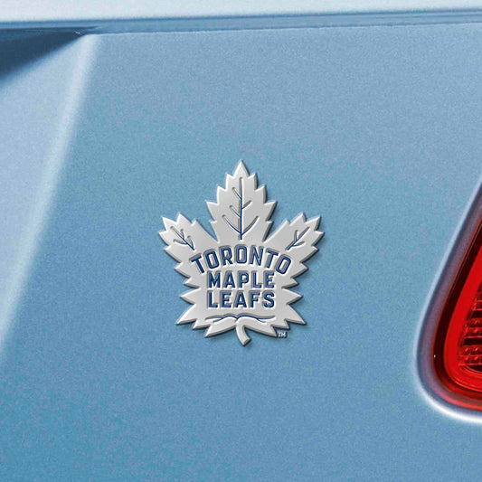 Toronto Maple Leafs 3D Color Metal Emblem