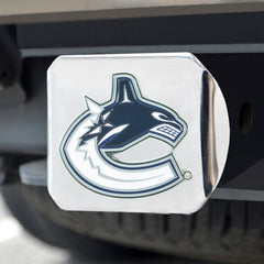 Vancouver Canucks Hitch Cover - 3D Color Emblem