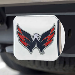 Washington Capitals Hitch Cover - 3D Color Emblem