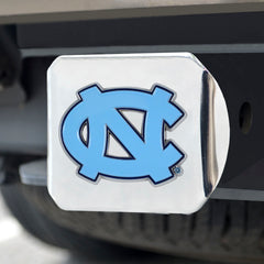 North Carolina Tar Heels Hitch Cover - 3D Color Emblem