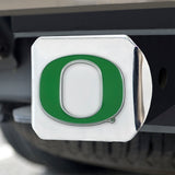 Oregon Ducks Hitch Cover - 3D Color Emblem